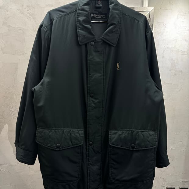 Yves Saint Laurent 남성 누빔자켓 L