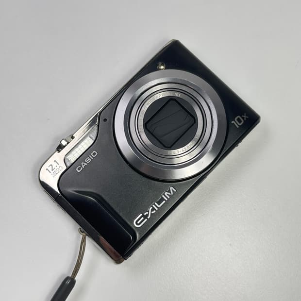 Casio Exilim EX-H10 디카 엑슬림 카메라 빈티지디카