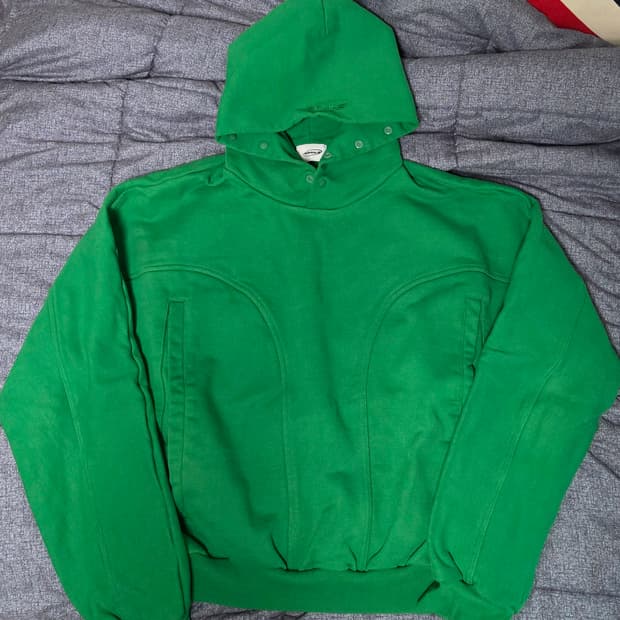 그레일즈 지오메트리 후드 1사이즈