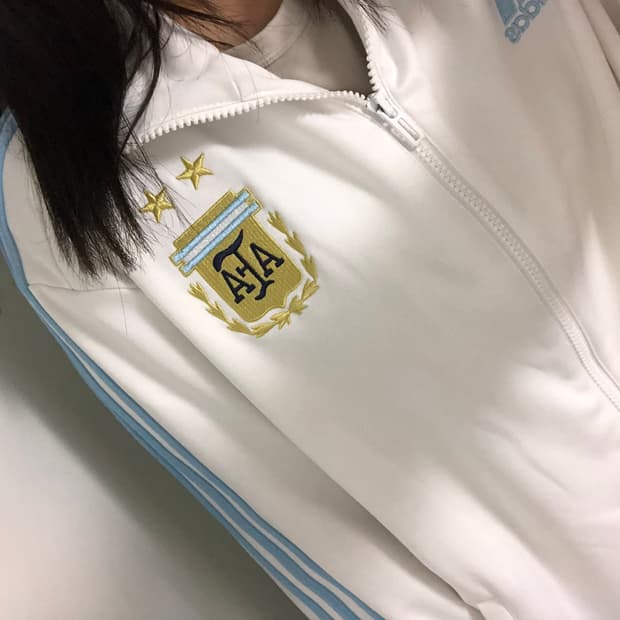 아디다스 아르헨티나 메시 져지