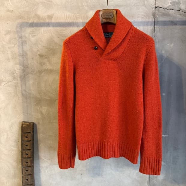 폴로 랄프로렌 숄칼라 니트 100~103