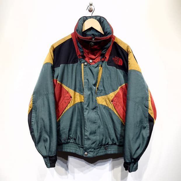노스페이스 TNFX 마운틴 파카 멀티컬러