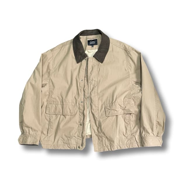 [2XL] 무신사 스탠다드 디트로이트 카라 자켓