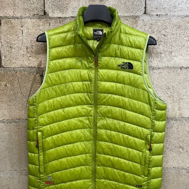 노스페이스 서밋 시리즈 700 구스다운 베스트  