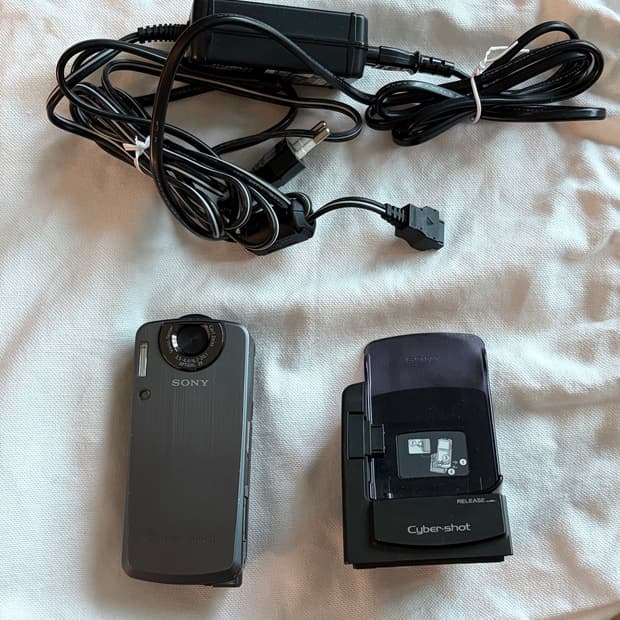 소니 사이버샷 DSC M1 디카 캠코더 브이로그 빈티지카메라