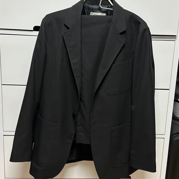 포터리 울스포츠 셋업 블랙 판매합니다!