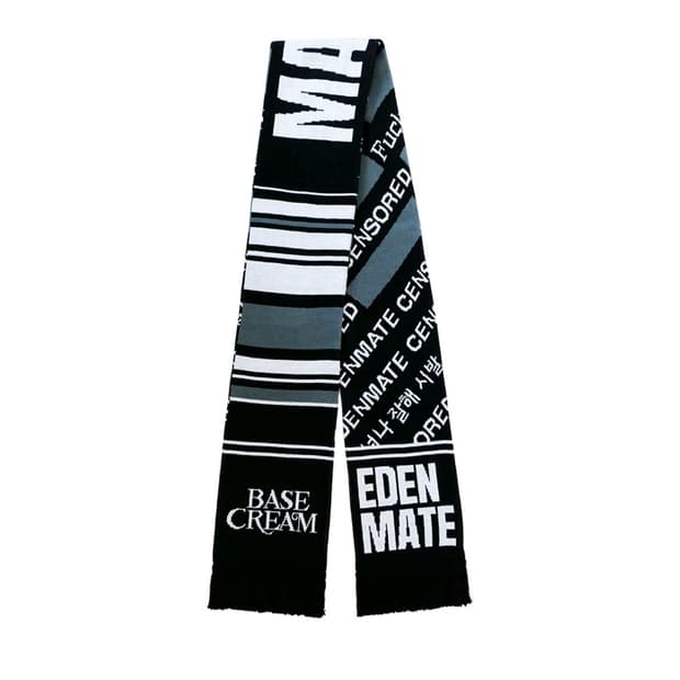 Edenmate basecream 너잘시 머플러