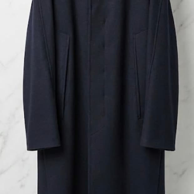 도큐먼트 울마린 코트 M