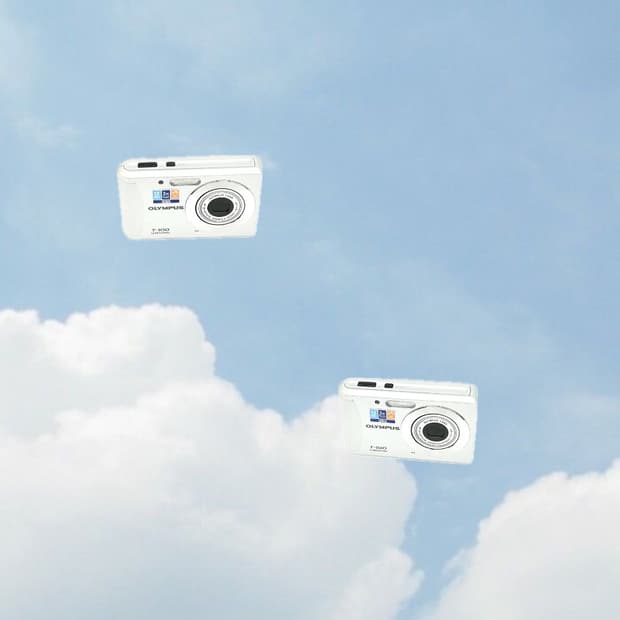 입문&강추!) Olympus T-100 디카 카메라