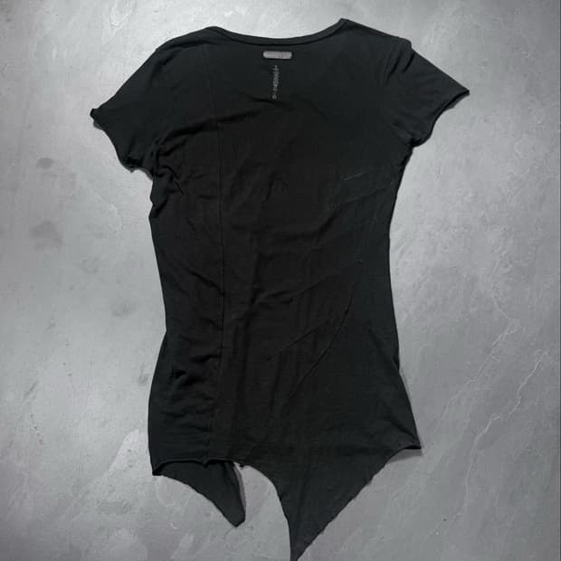 If Six Was Nine BONE Asymmetrical TShirt