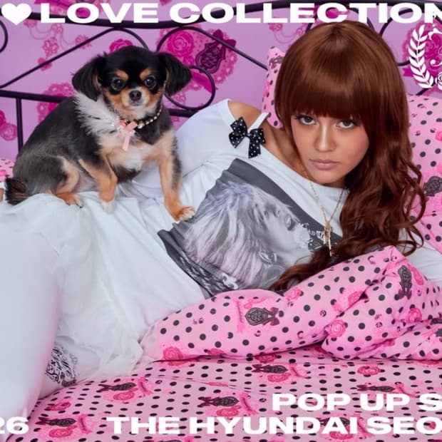 베이비메탈클럽 팝업 대리구매