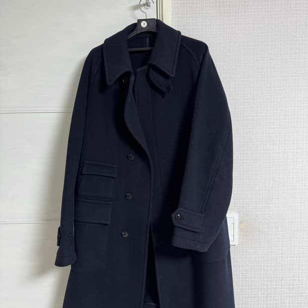 캡틴선샤인 트레블러 24fw 네이비