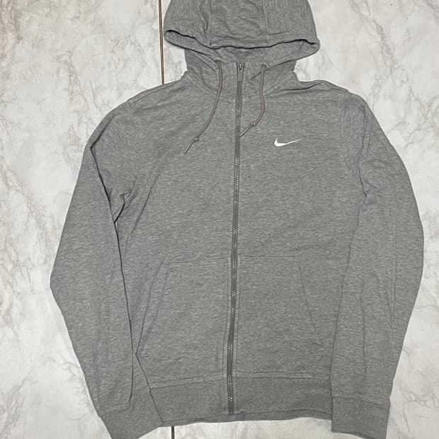 나이키 후드집업 사이즈 95