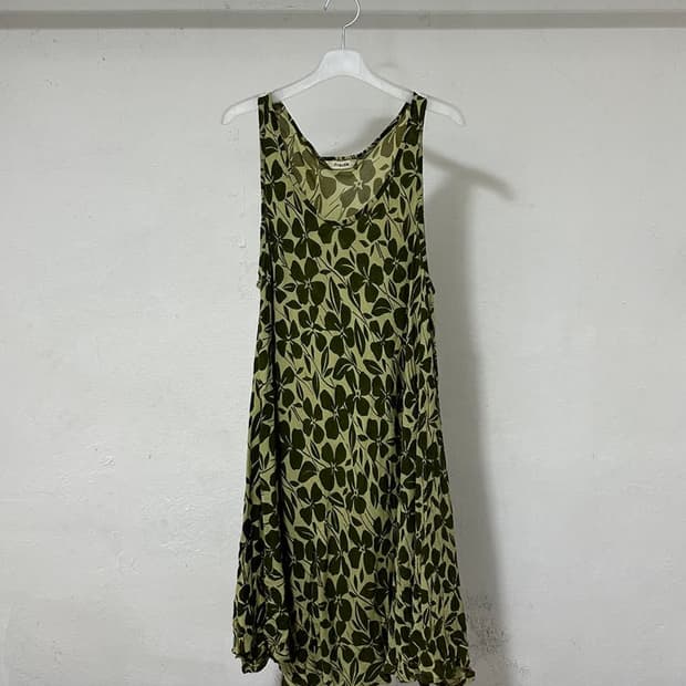 vtg dress