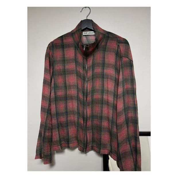 아워레가시 슈렁큰 집업