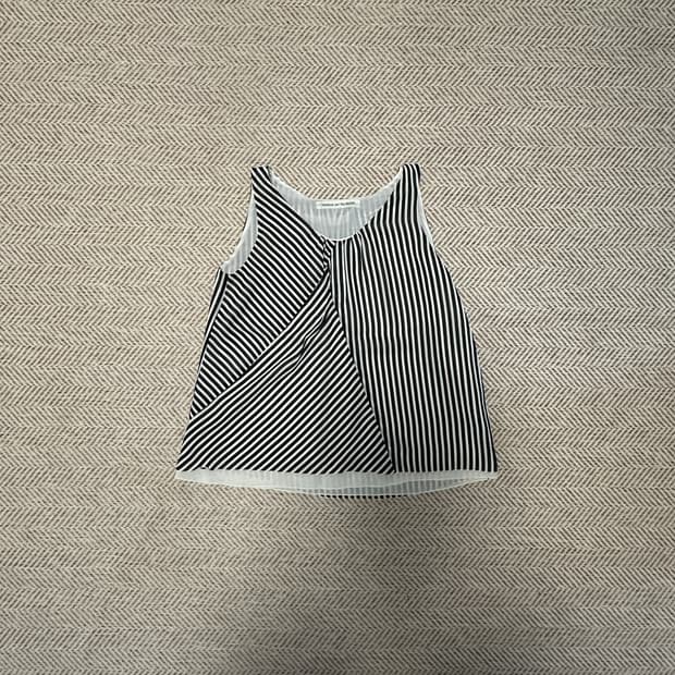 BEAMS japan made sleeveless