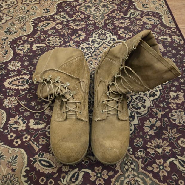 미군 베르빌 전투화 us9 270-275