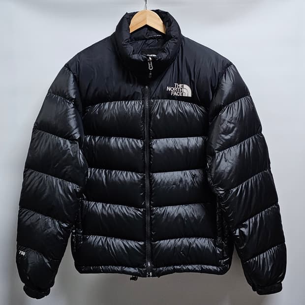 노스페이스 눕시 구스패딩 95(100가능)