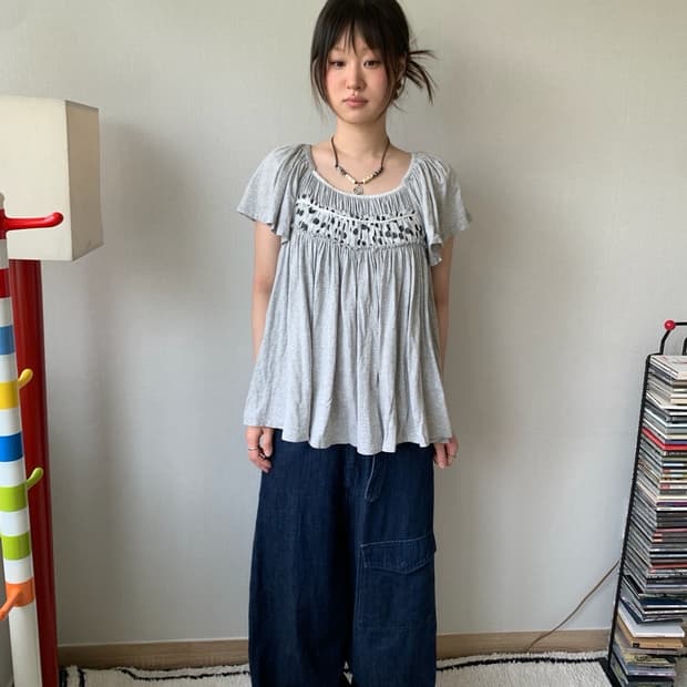 Niko And.. denim pants