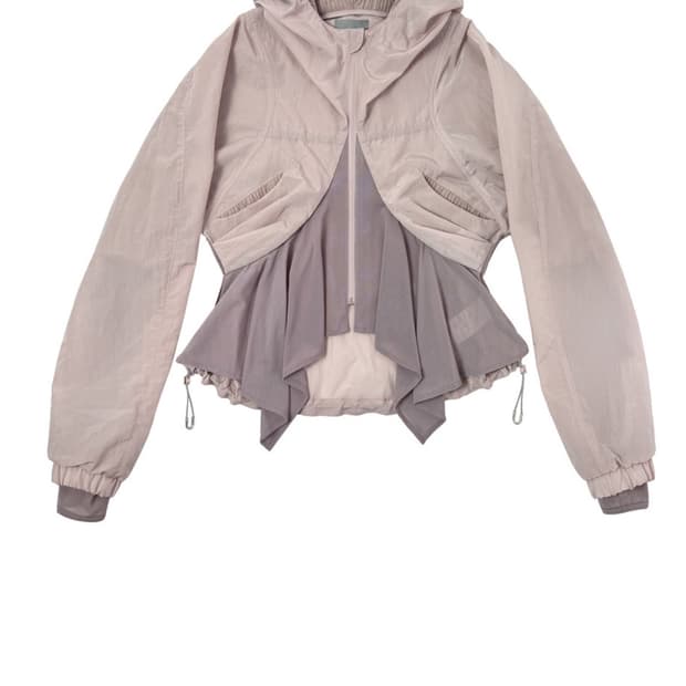 Differentis Cool Mesh Windbreaker