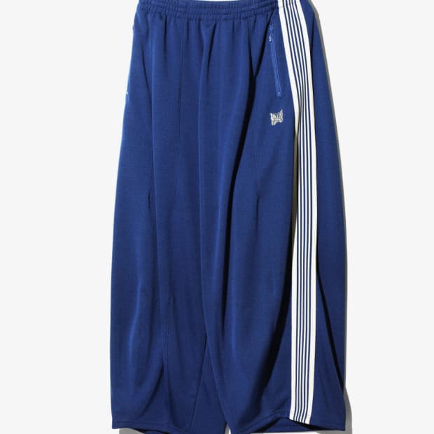 니들스 hd 트랙팬트 로얄블루