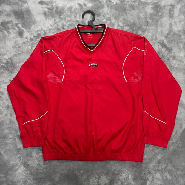 로또 나일론 풀오버