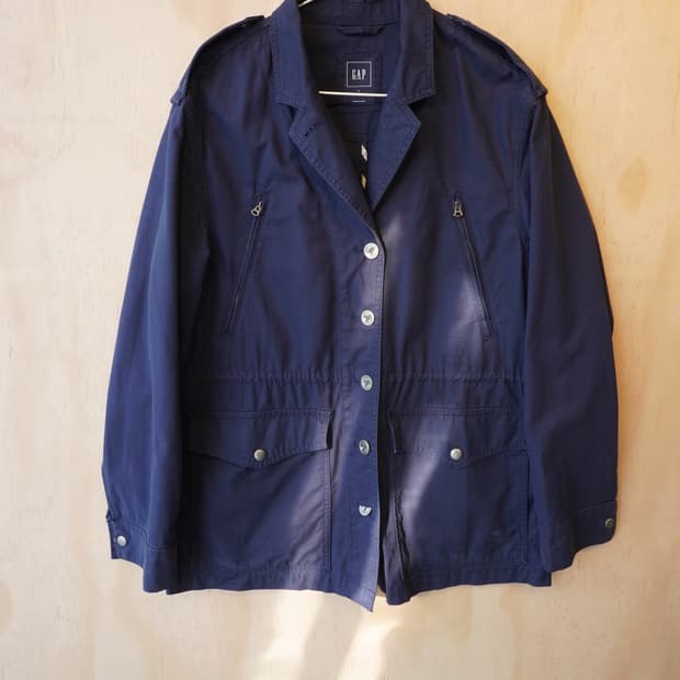  00s GAP 사파리 필드자켓 