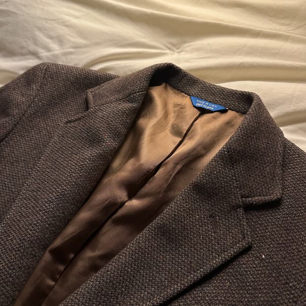 Pendleton USA 트위드 스포츠 코트 / 블레이저