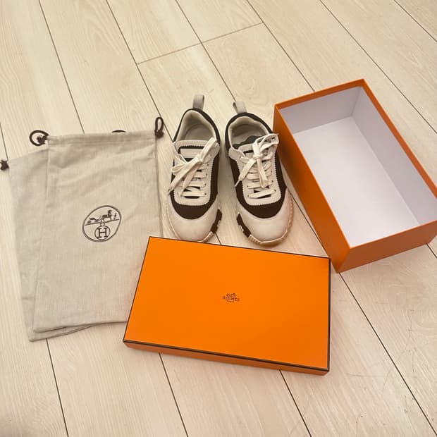 에르메스 바운싱 스니커즈 35.5