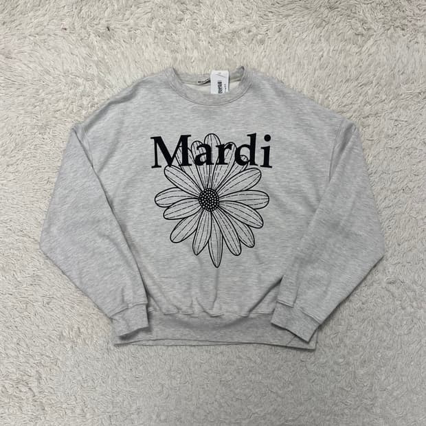 마르디메크르디 맨투맨