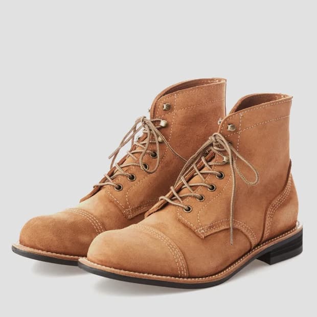 헤이스트 x 조셉트 콜라보 부츠