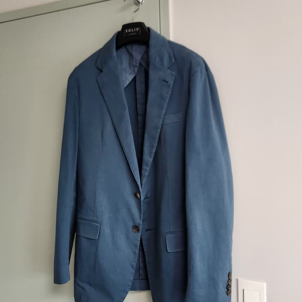 폴로 치노자켓팝니다