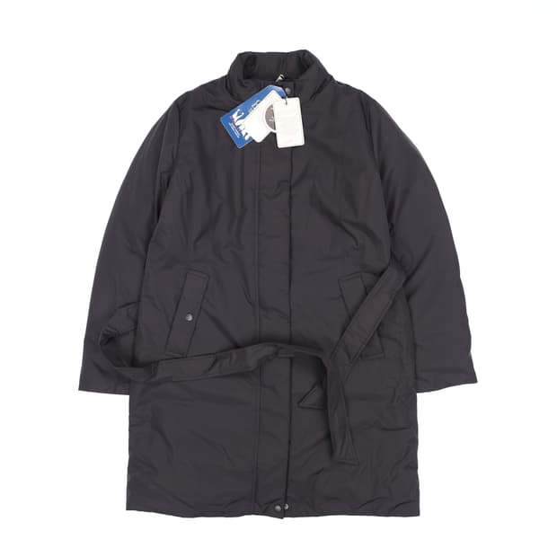 L 새상품 헨리코튼 골프 구스다운 패딩 코트 N7349