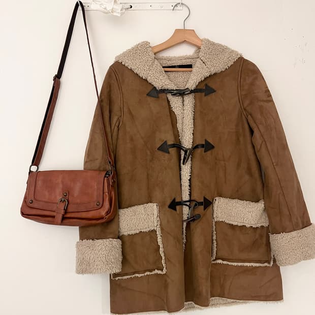 푸들 떡볶이 코트 🍪