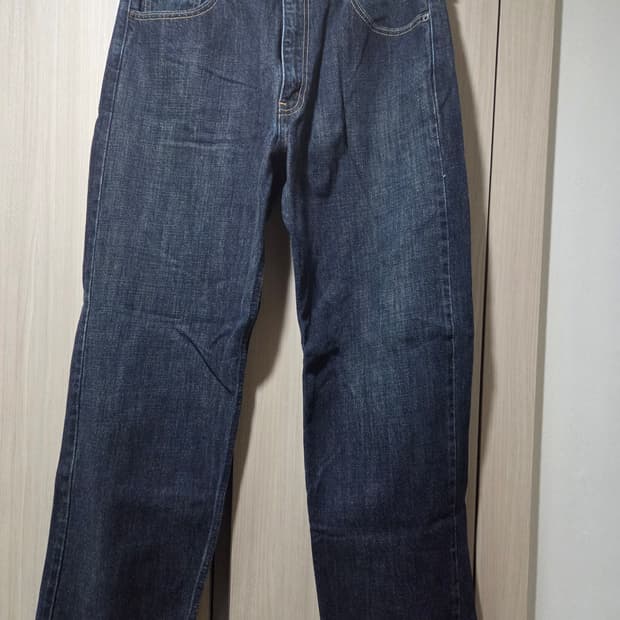 빈티지 리바이스 데님팬츠