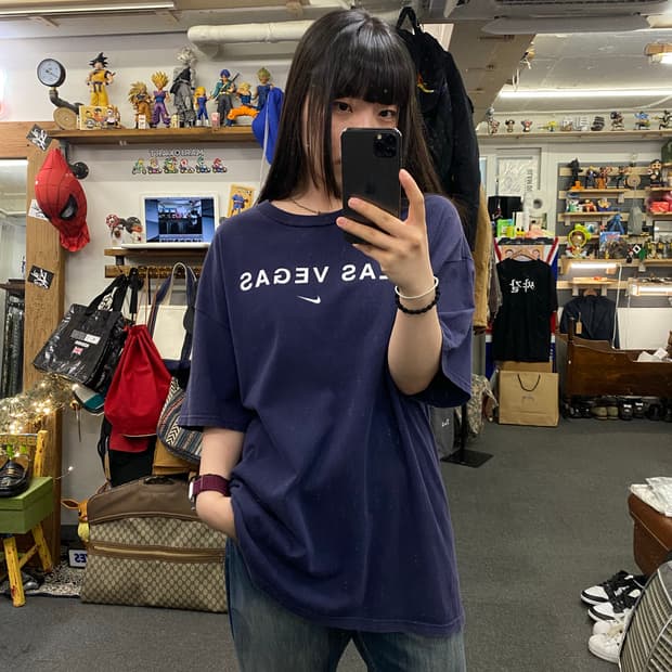 90s Nike 나이키 반팔 티셔츠