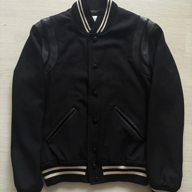 Saint Laurent 생로랑 테디자켓 에디슬리먼 42
