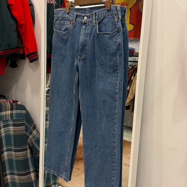 Levis 리바이스 550 데님 팬츠 (34inch)