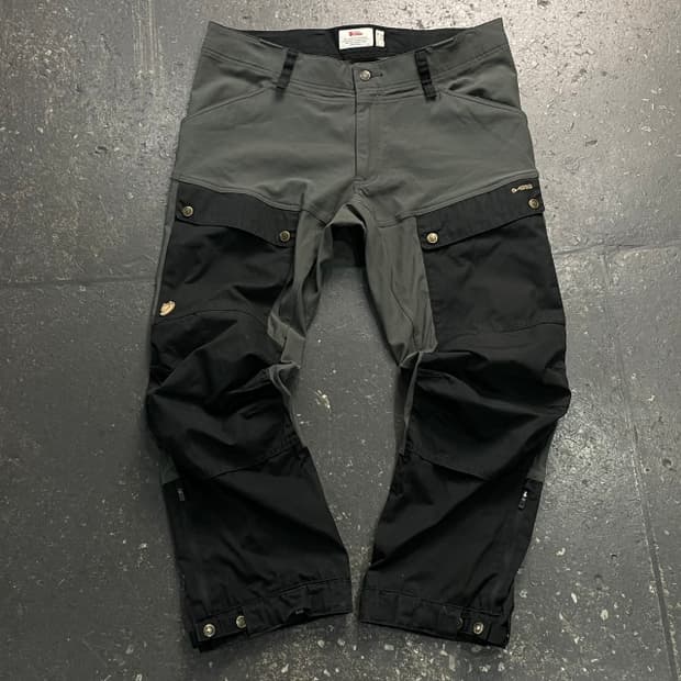 105 피엘라벤 켑 트라우저 팬츠 