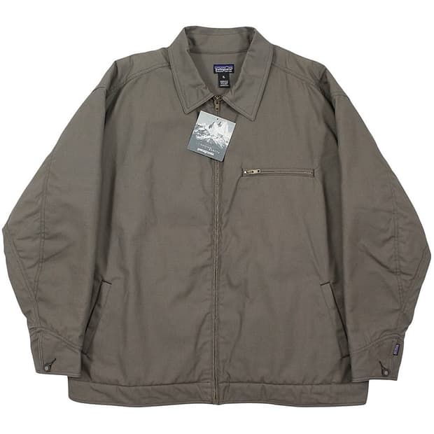 2001 파타고니아 더블 듀티 자켓 세이지 카키 빈티지