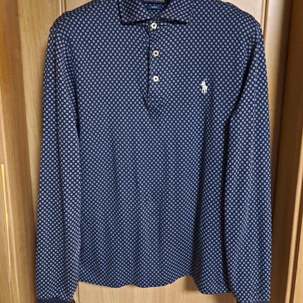 폴로랄프로렌 여성 긴팔티 S