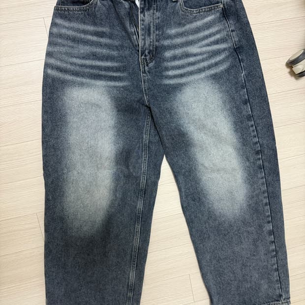 굿라이프웍스 데님 S