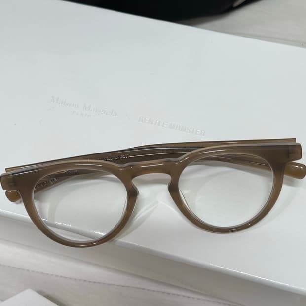 젠틀몬스터 메종마르지엘라 MM009S-BRC9