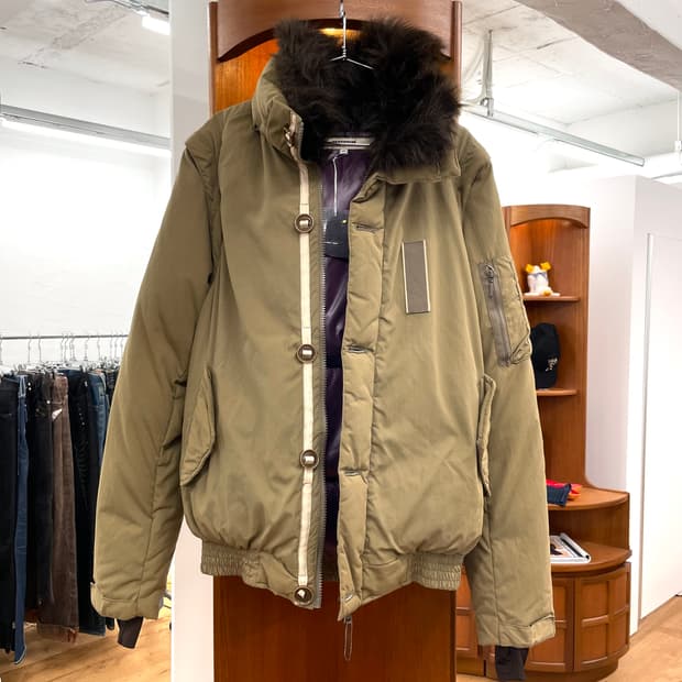 [48] 팩토텀 다운 자켓