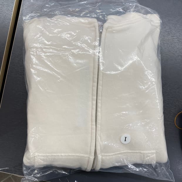 샌디앤로지스 후드집업 1