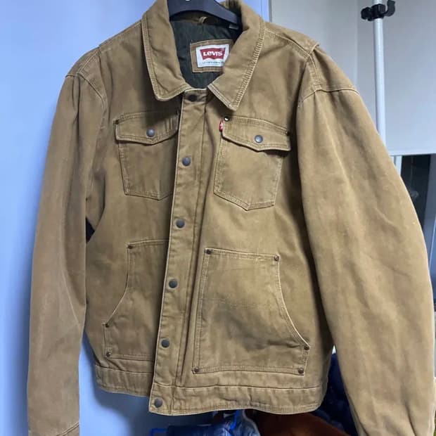 리바이스 워크자켓 XL