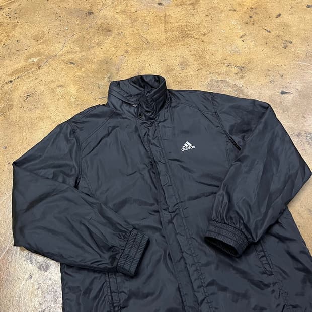 [정품/100] 아디다스 올드스쿨 바람막이 자켓 b15