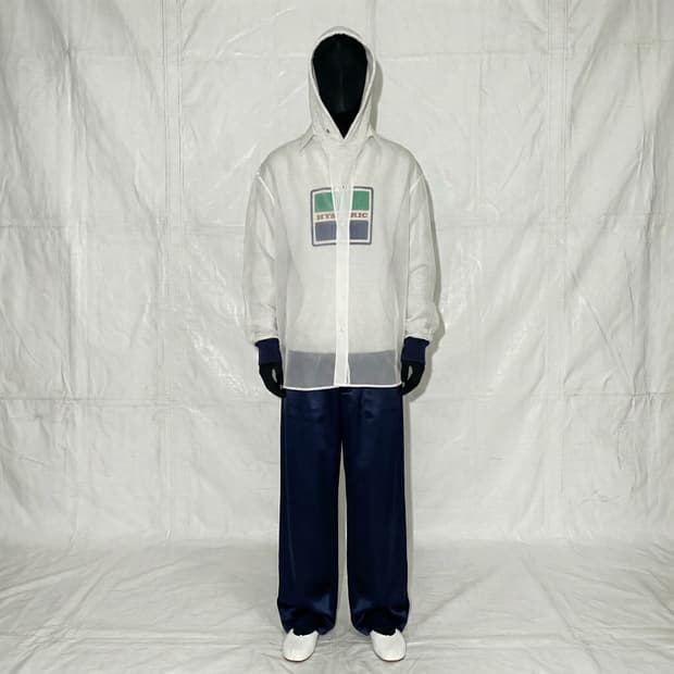 hysteric glamour hoodie