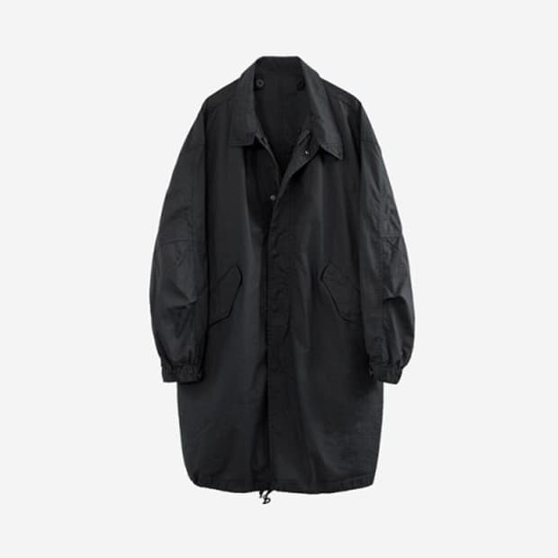 폴리테루 델 파카 블랙 4