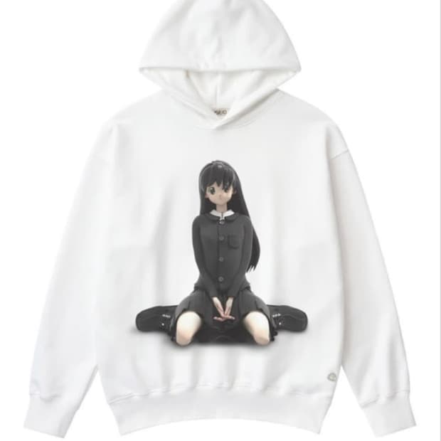 코이세이오 후드티